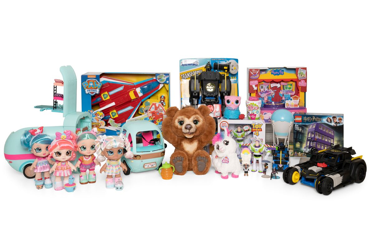 wholesale toys distributors